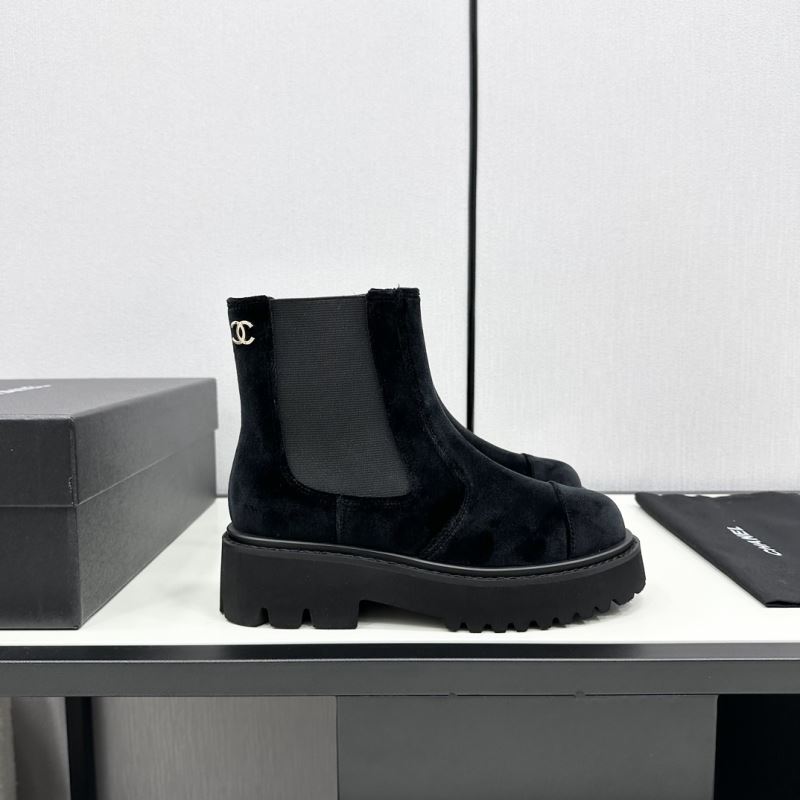 Chanel Boots